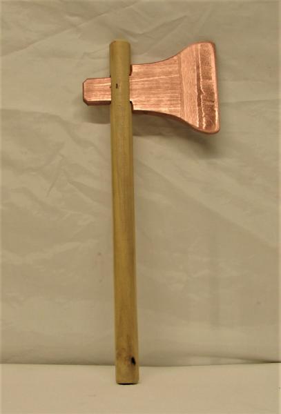 Warrior Tomahawk (Copper)