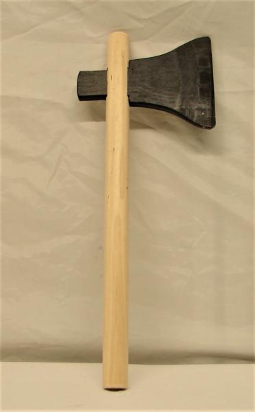 Warrior Tomahawk (Black)