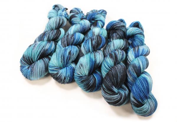 DK weight yarn