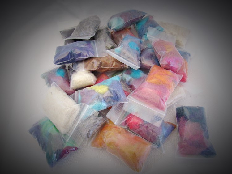 "Just a little bit" Assortment of 40 (p-87)