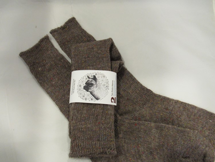 Confetti King Crew Socks (p-148) picture