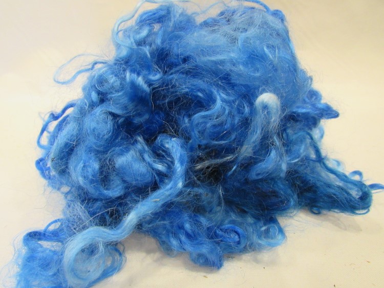 Kid Mohair Dyed (p-137) picture