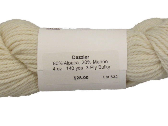Dazzler 3 Ply Bulky (p-72) picture