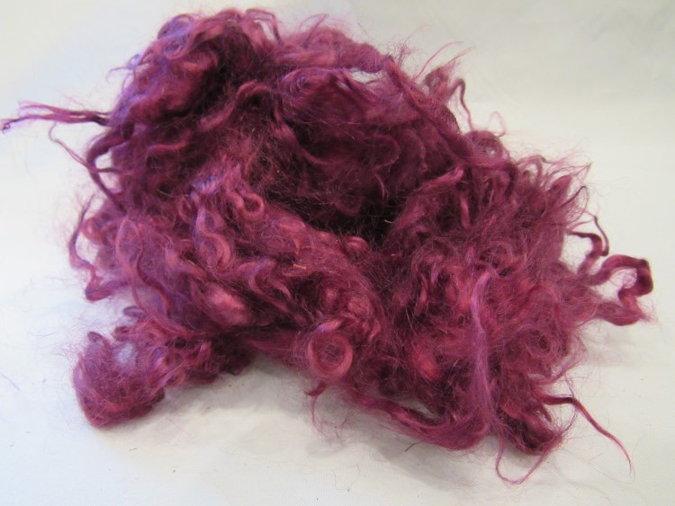 Kid Mohair Dyed (p-137) picture