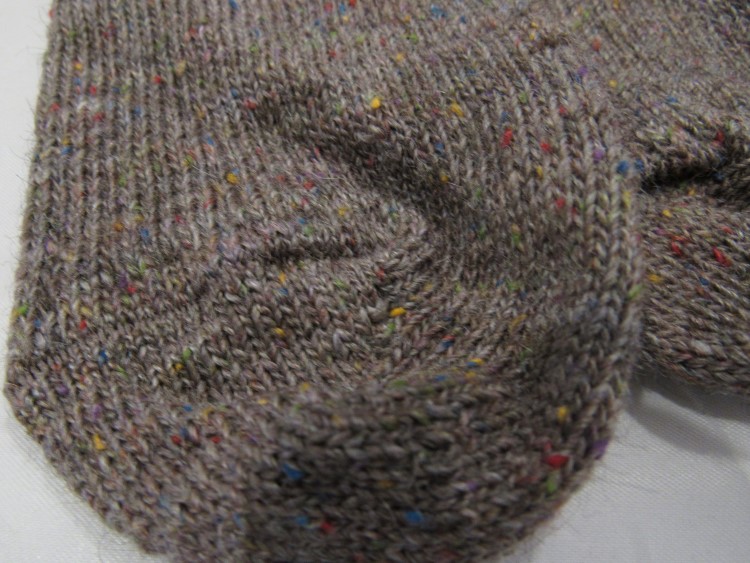 Confetti King Ankle Socks (p-147) picture