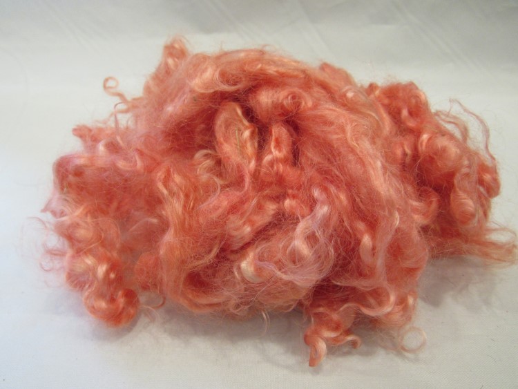 LLW Locks Dyed (p-136) picture