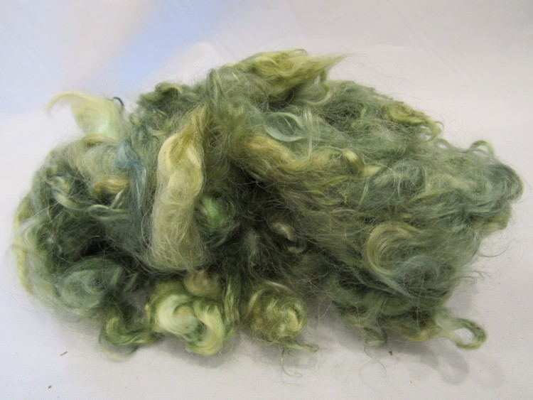 Kid Mohair Dyed (p-137) picture