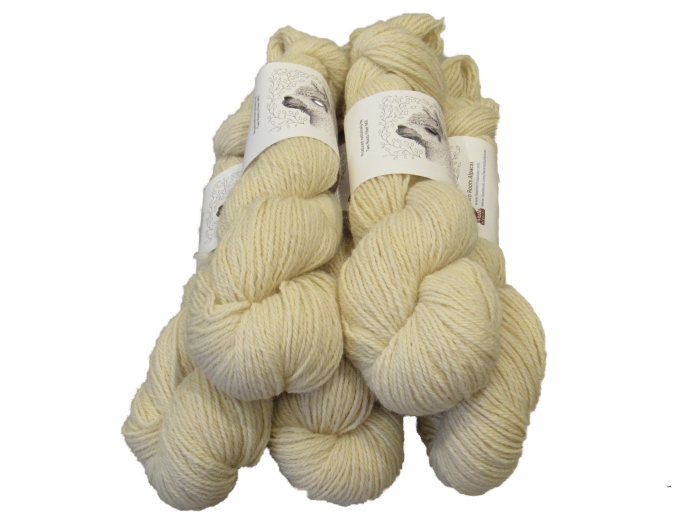 Alpaca, Mohair and Wool Blend (p-73)