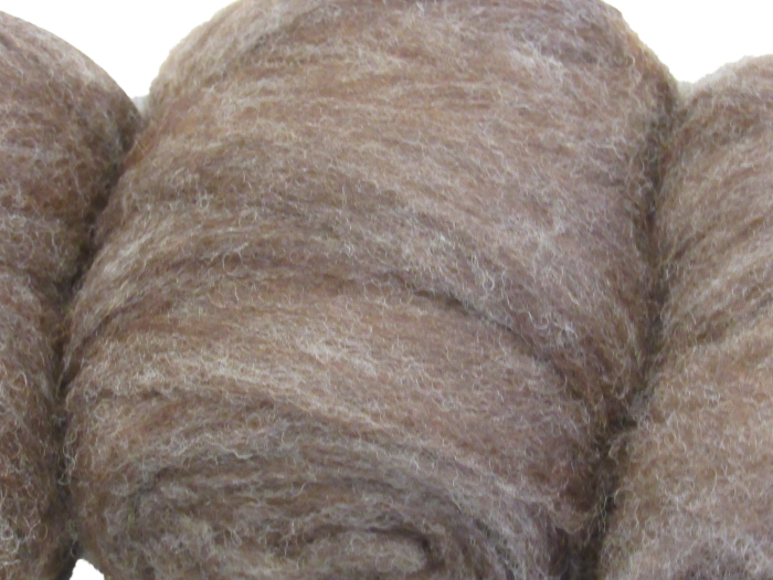 Rose Grey Roving (p-83) picture