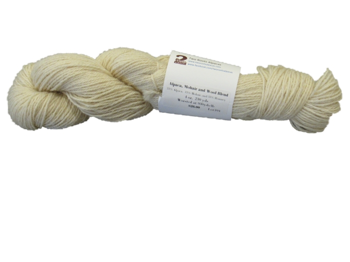 Alpaca, Mohair and Wool Blend (p-73) picture