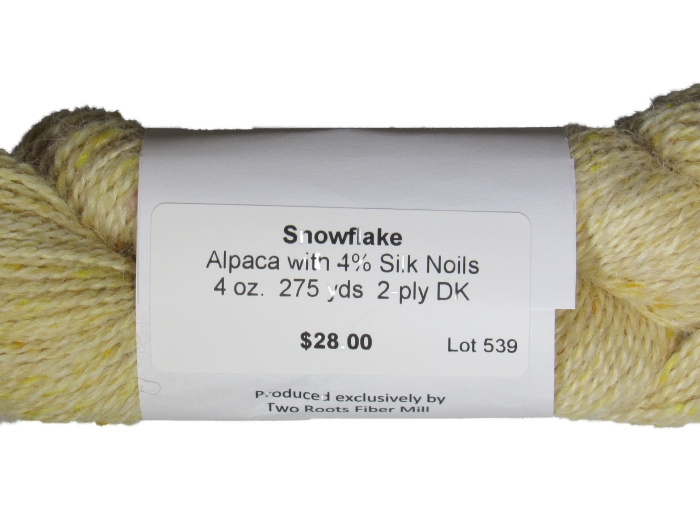 Snowflake 2 Ply (p-63) picture