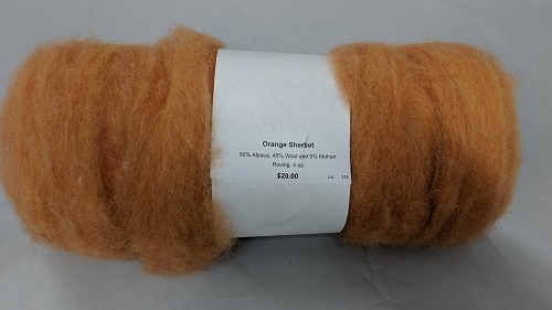 Orange Sherbet (p-38) picture