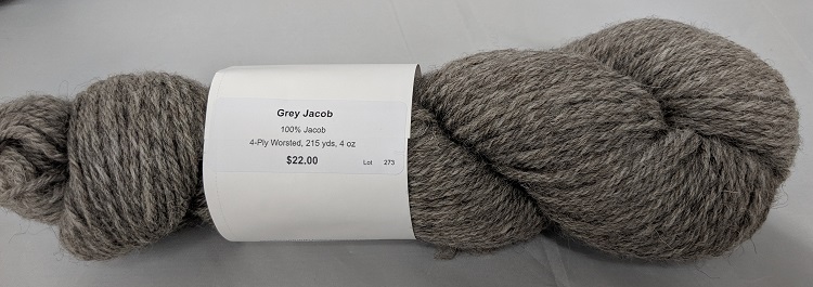 Grey Jacob (p-50) picture