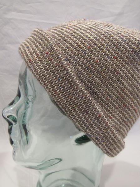 Self Lined Beanie (p-149) picture