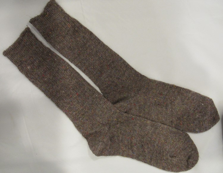 Confetti King Crew Socks (p-148) picture