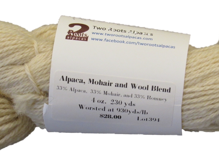 Alpaca, Mohair and Wool Blend (p-73) picture