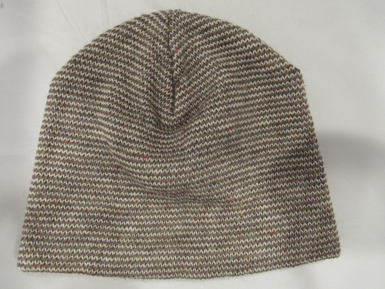 Self Lined Beanie (p-149) picture
