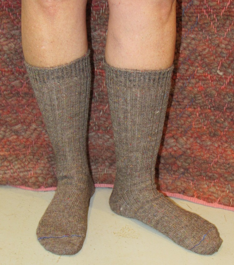 Confetti King Crew Socks (p-148) picture