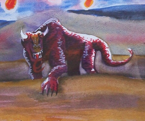 Earth Beast picture