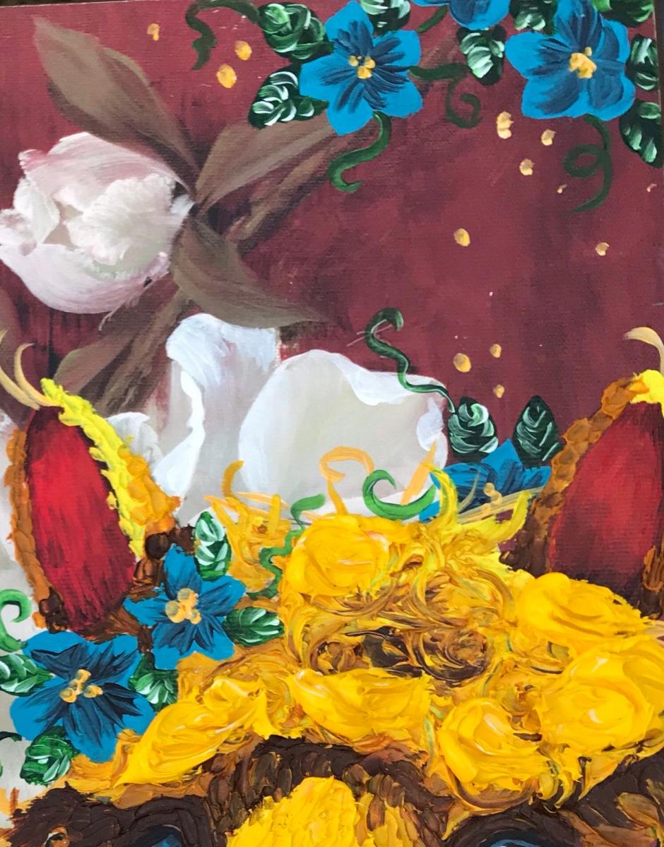 Violets Are Blue picture