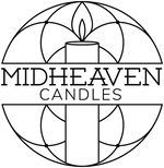 Midheaven Candles
