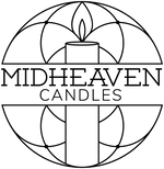 Midheaven Candles