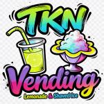 TKN Vending Lemonade and Shaved Ice