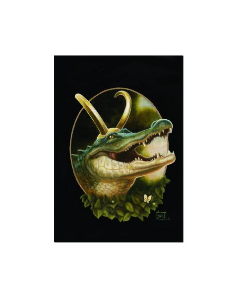 Alligator Loki picture