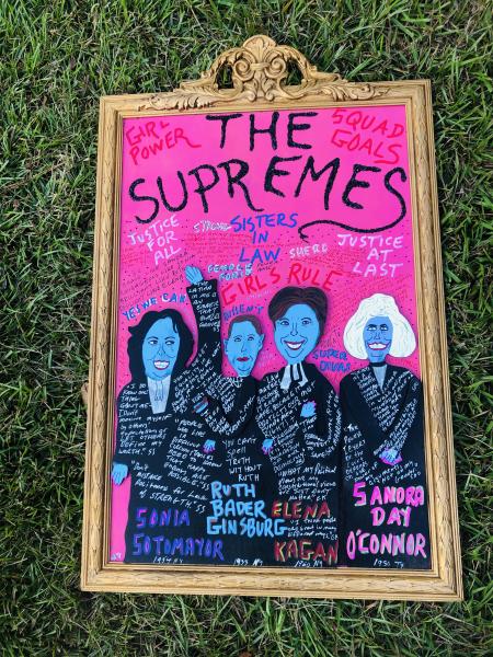 The Supremes picture