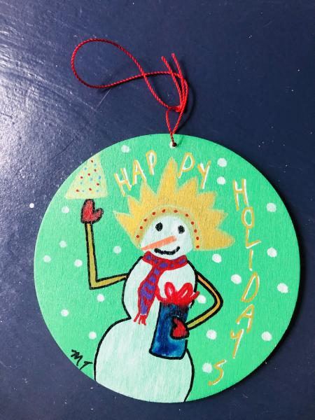 Christmas ornament