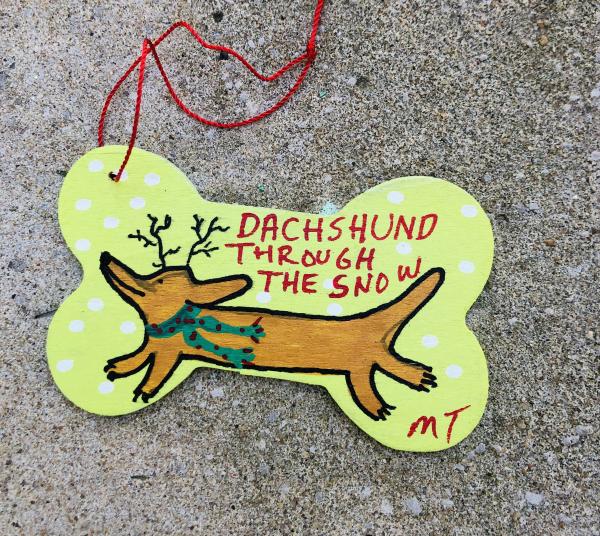 Christmas ornament