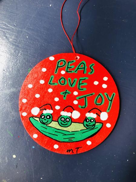 Christmas ornament