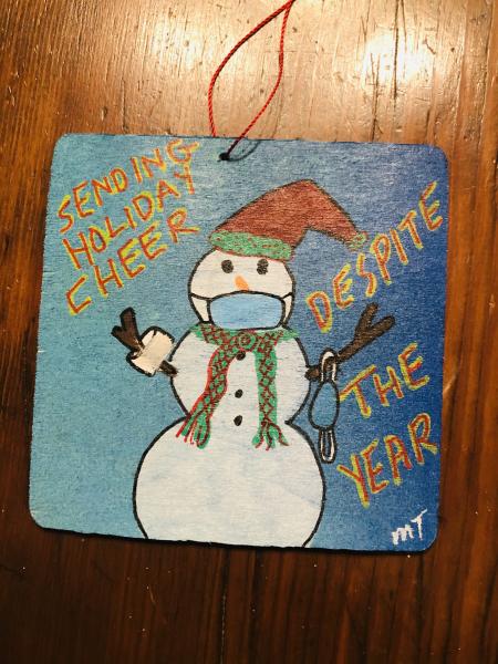 Christmas ornament