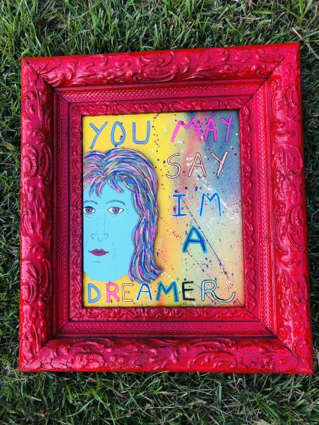 John Lennon /Dreamer picture