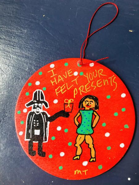 Christmas ornament