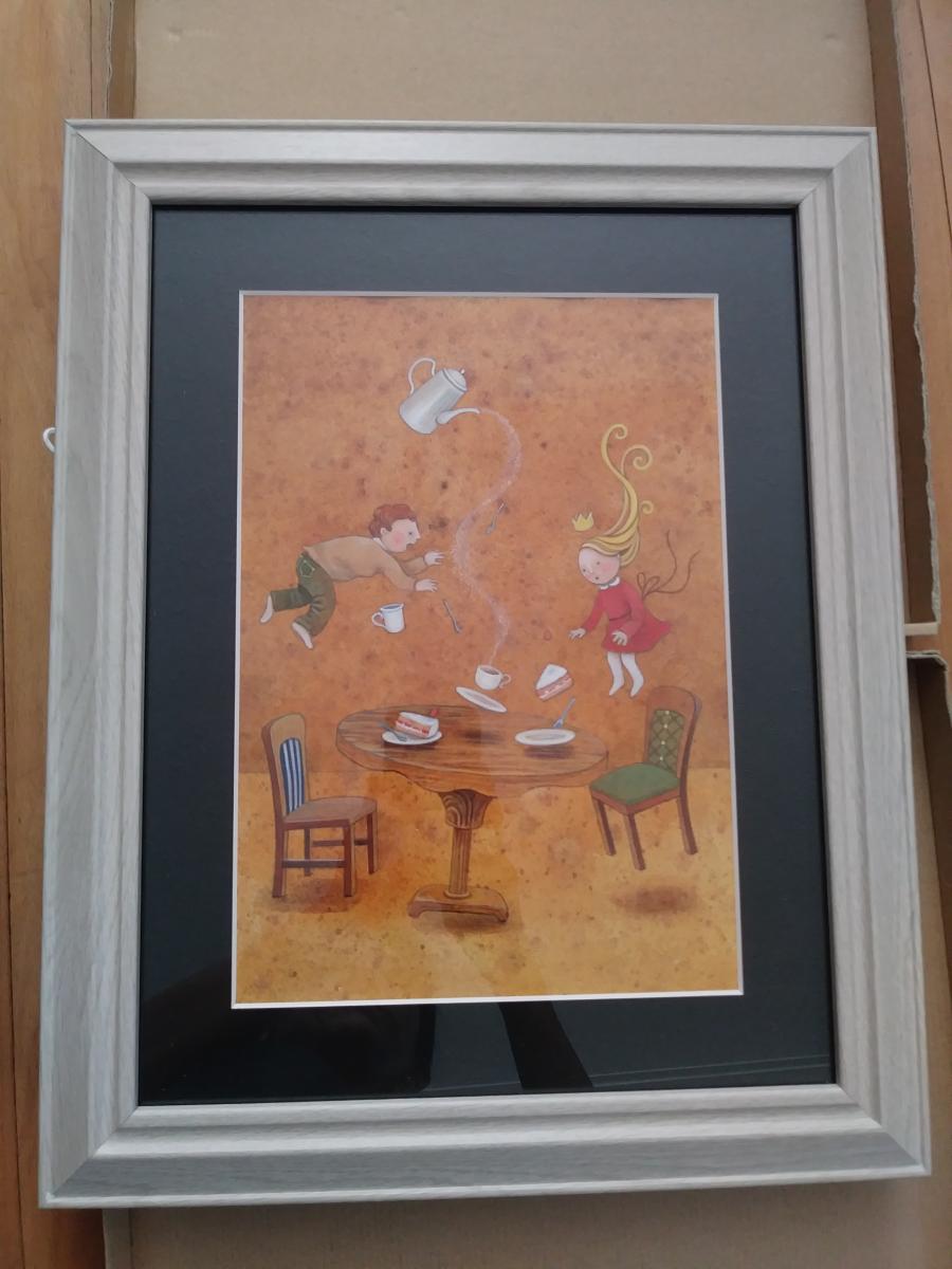 Everything Falls into Place picture