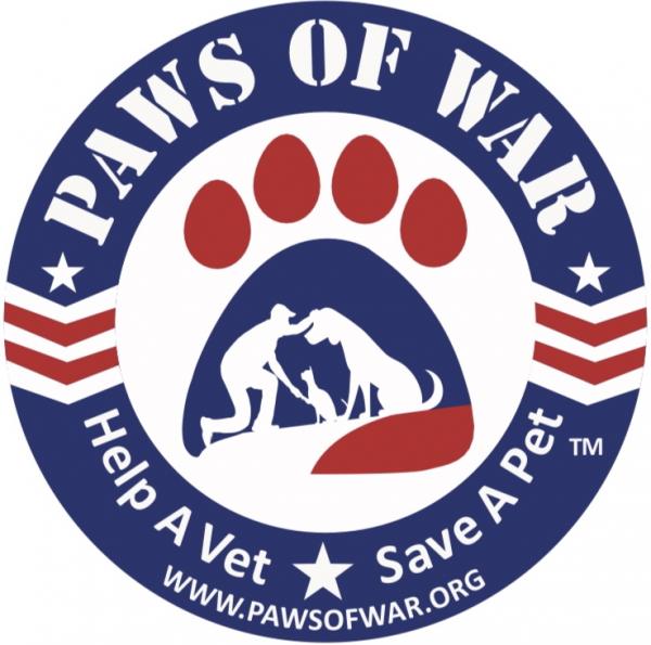 Paws of War - Eastern North Carolina Program