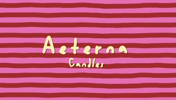 Aeterna candles