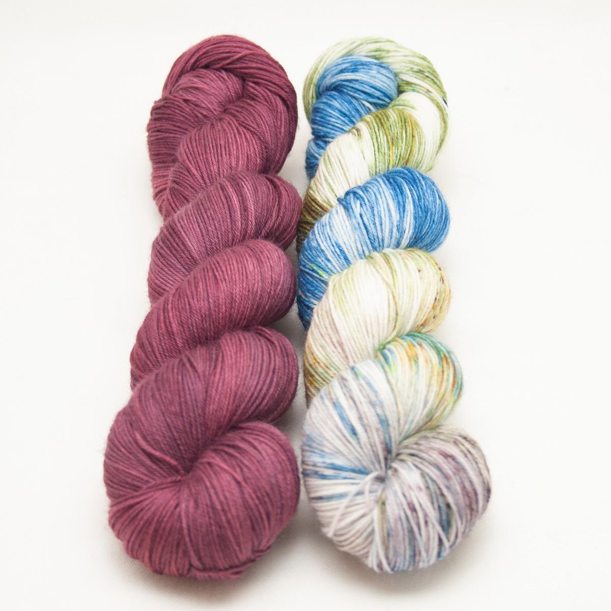 Two-Color Project Kit- SVFF & Wine picture