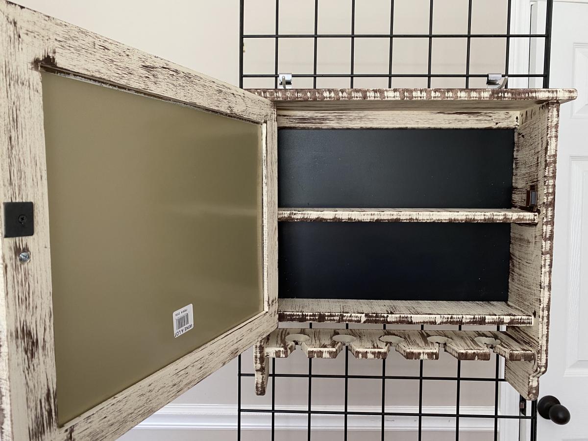 Wine a Lot Cabinet picture