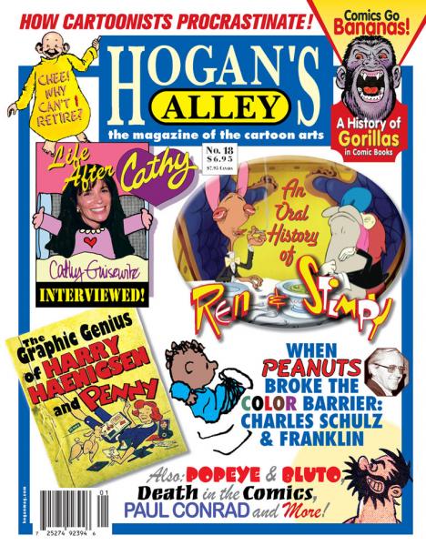 Hogan's Alley #18