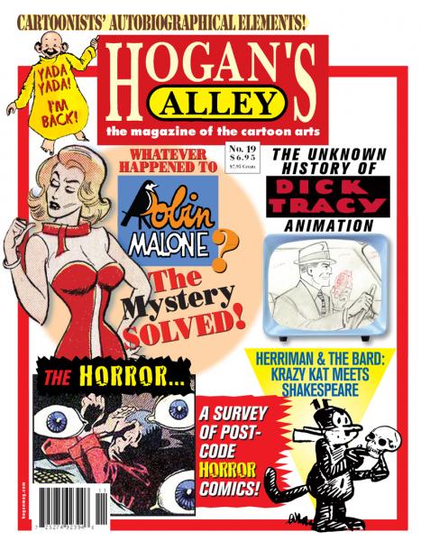 Hogan's Alley #19