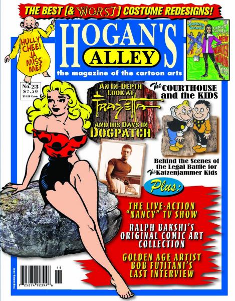 Hogan's Alley #23