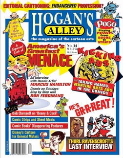 Hogan's Alley #14