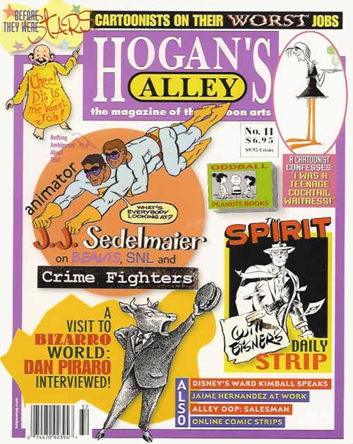 Hogan's Alley #11