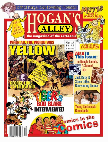 Hogan's Alley #13