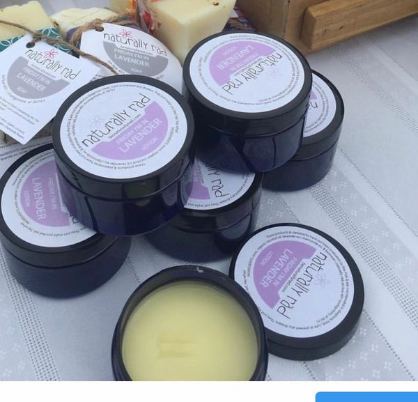 Friday I'm in Lavender Beeswax Lotion picture