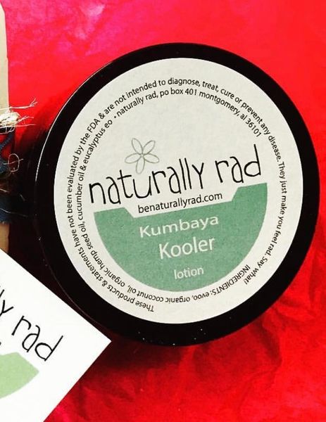 Kumbaya Kooler Beeswax Lotion picture