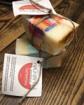 Summertime Natural Soap