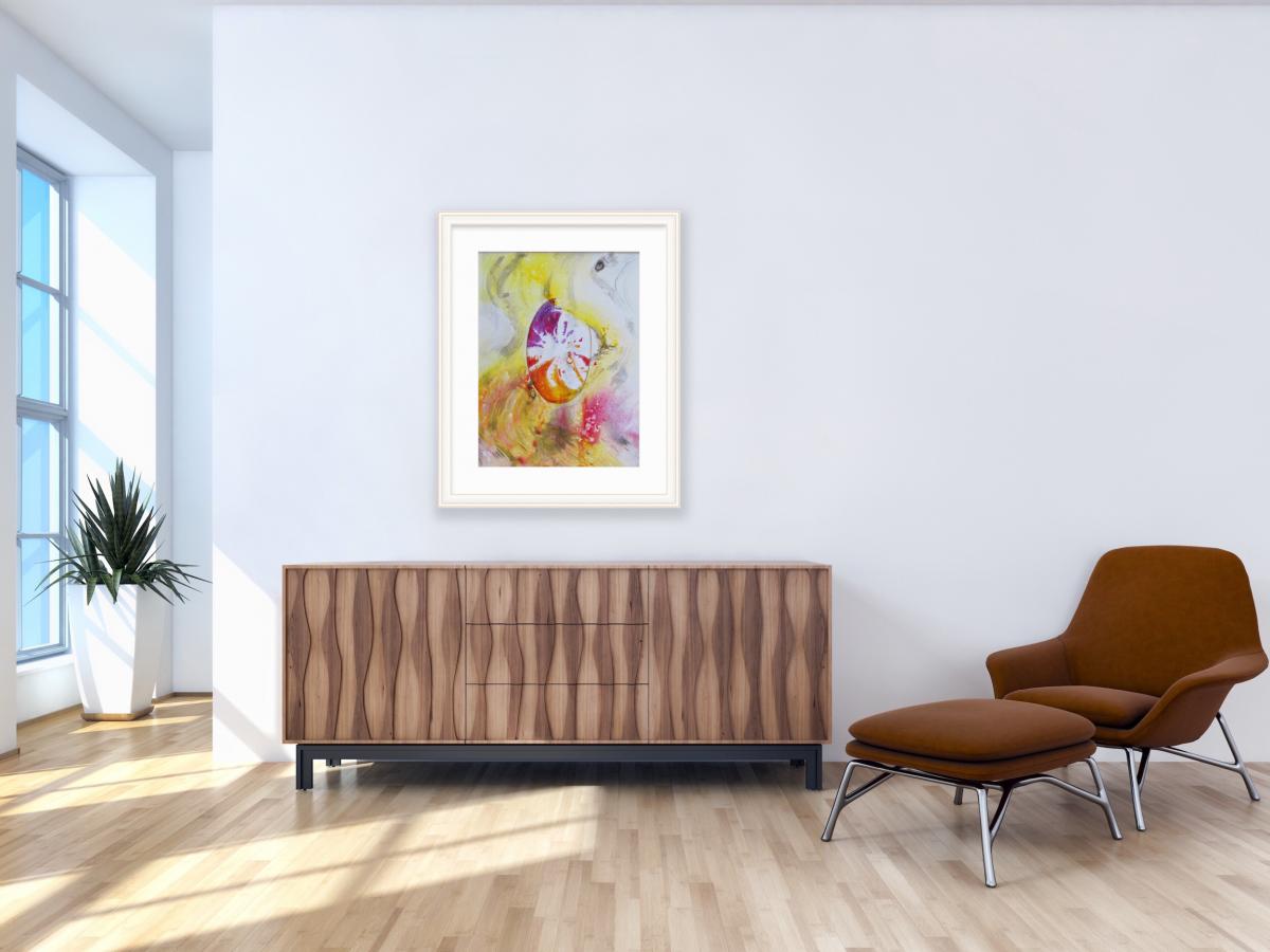 Memory Palm 2 - Sunset Beach picture